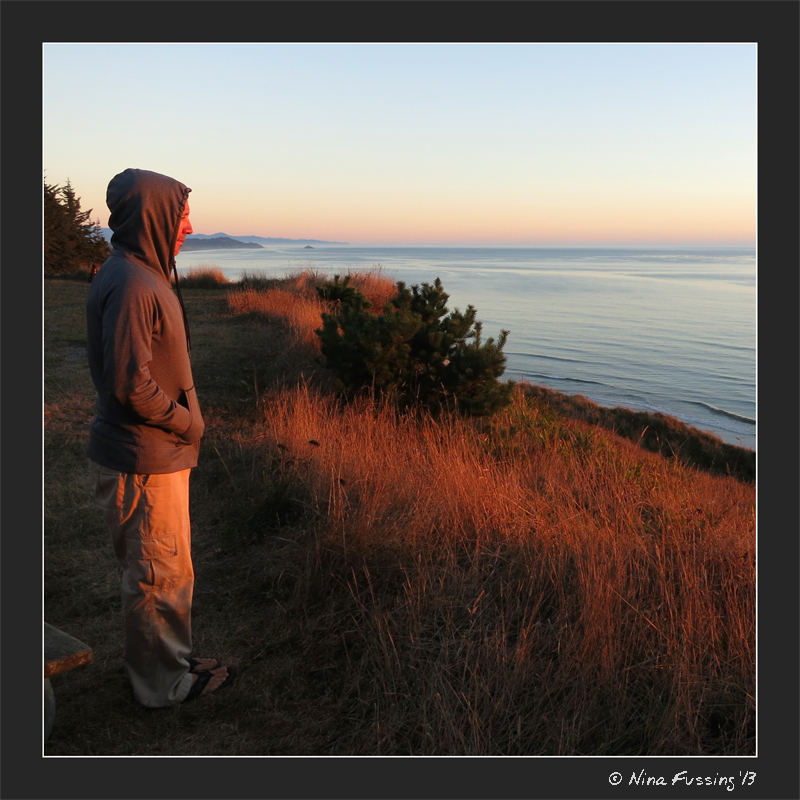 Paul contemplates life, the universe and everything...