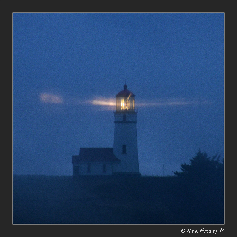 Or too many lighthouse shots?