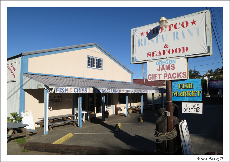 This is the place to come for fish & chips