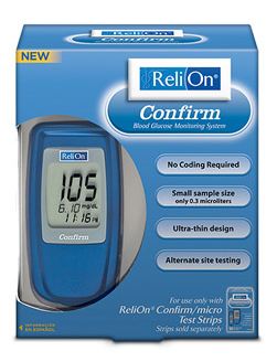 I've been testing my blood sugar for years