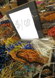 Beads for $1 anyone?