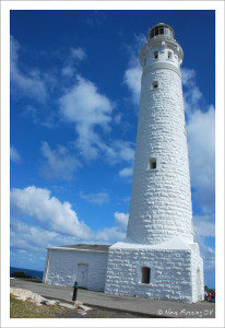 Gorgeous Cape Leeuwin Lighthouse in Augusta