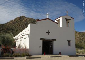The gorgeous Ajo Historical Society