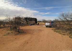 View of our second site at Buenos Aires