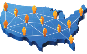 Personally I think a strong nationawide network is a "must have"