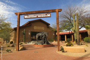 The lovely Caballeros Western Museum