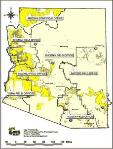 Arizona BLM land
