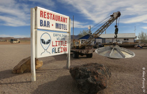 The Little A'Le'Inn. See us in the back?