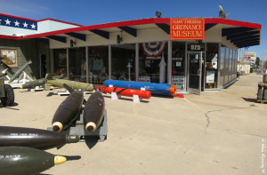 The Ordinance Museum, unlike any other I've seen