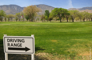 The unexpected surprise of Walker Lake Golf Course
