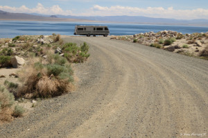 20-Mile -> View of a dispersed site