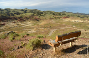 Have a seat and soak in the view....