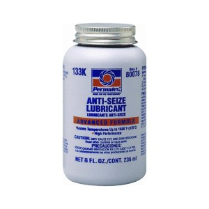 A little inexpensive anti-sieze is worth using