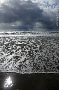 The end of a fine time at Cape D