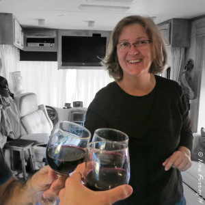 Instant bonding with Suzanne