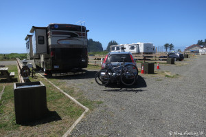 Back view of our site #7