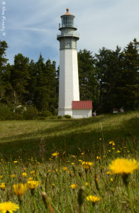 Lovely Grays Harbor Lighthouse