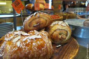 Lots of temptation at Brown Bear Bakery
