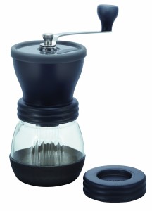 Our new ceramic grinder rocks....