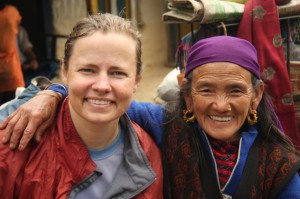 Another pic from that same solo trip to Nepal in 2007
