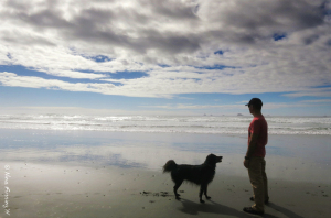 A teasing calm before the big storm