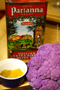 Simple, yet powerfully tasty ingredients