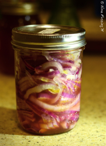 A jar of yummy crunch