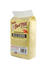 Bob's makes a great Masa Harina
