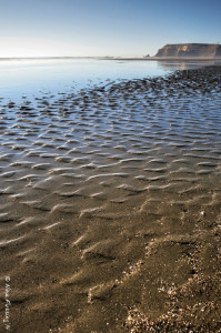The Cape glitters in the sun