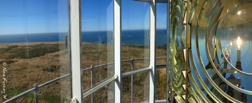 Panorama from our lens room. Pretty bleedin' gorgeous!