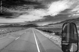 Ahhhh....on the road again!