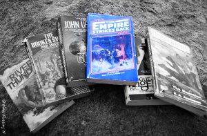 A super cool Sci-Fi Geocache