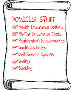 Health-care is only one of many things you should think about when looking at domicile choice