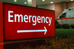 It's the definition of emergency care that's the problem here...