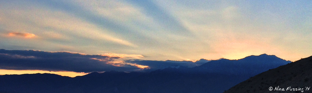 A poor quality pic taken with my iPhone, but you get the picture :)
