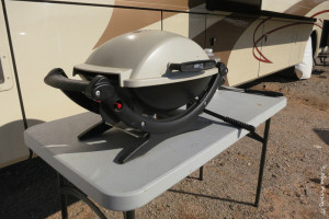 We looove this little grill