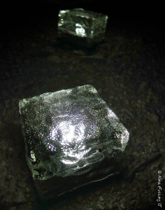 We are loving these new rock ice lights