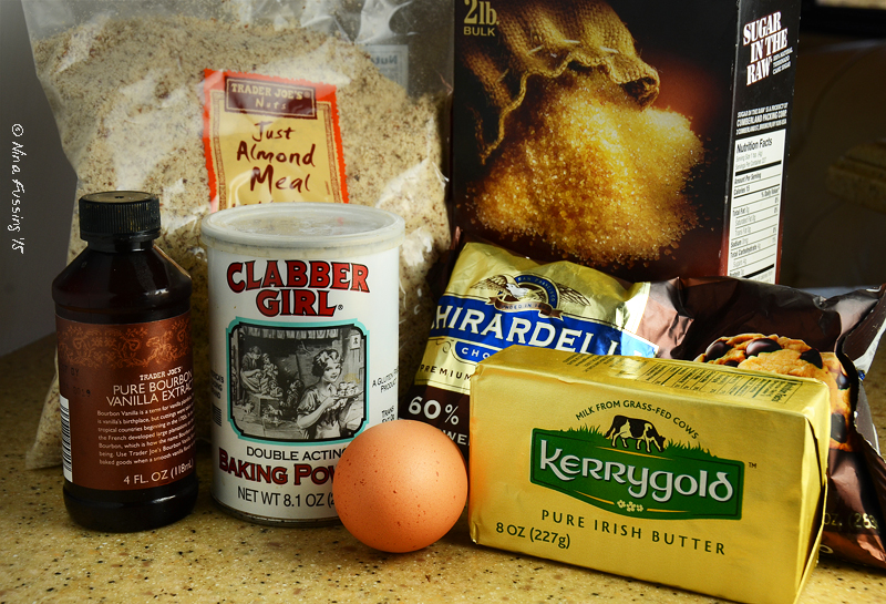 Simple, easy ingredients
