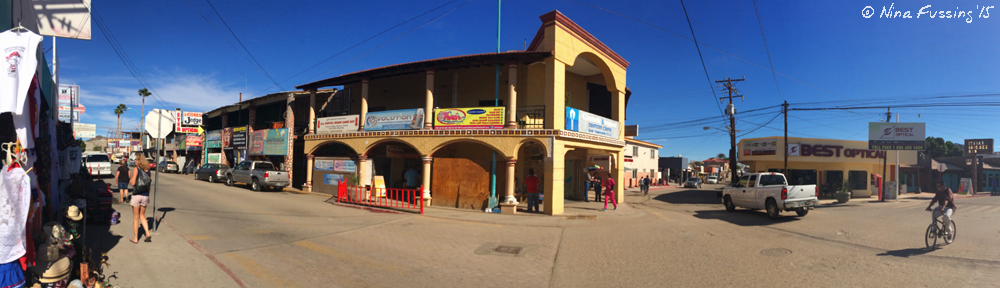 Downtown Los Algodones