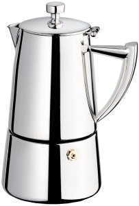 We LOVE our stove-top espresso maker