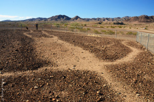Can you see Paul? And the car?