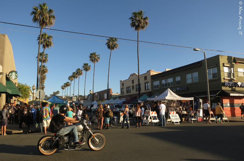 Funky, hip, alternative OB. It's an experience just to be there.