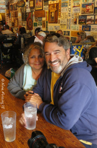 Good RV buddies Hector & Brenda