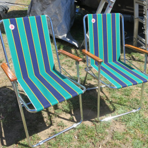 Paul's new chairs