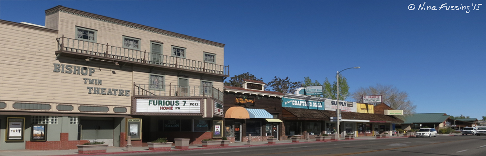 Downtown Bishop