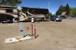 Side view of our site #26