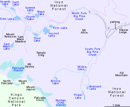 big-pine-lakes-map
