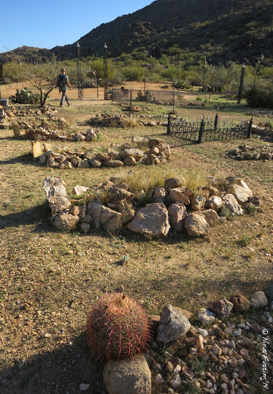 Socializing With The Dead, The Living & The Old West Congress, AZ