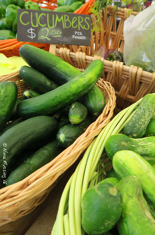 Farmers Market goddies Wheeling It Tales From a Nomadic Life