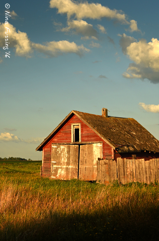 Old Barn Wheeling It Tales From a Nomadic Life